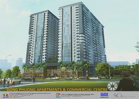 Oriental Plaza Âu Cơ